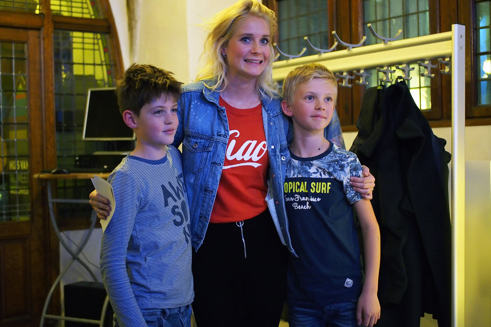 InScience film festival woe 2018